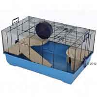 Barney Hamster Cage