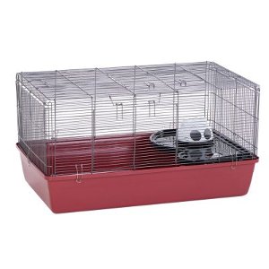 Alaska Hamster Cage at Zooplus details 